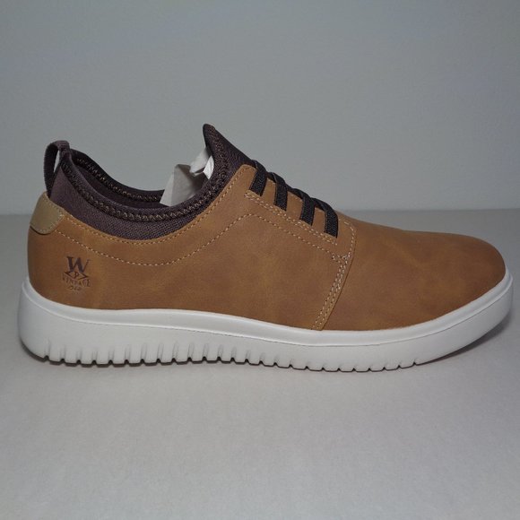 Weatherproof Vintage Size 9.5 M OMERA Brown Sneakers Loafers New Men\'s Shoes main image 7